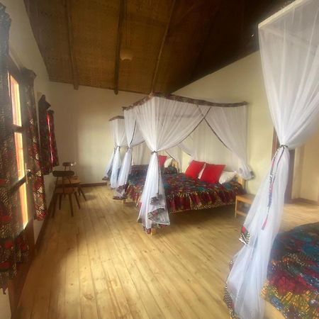 Itambira Island, Seeds Of Hope Kabale Екстериор снимка