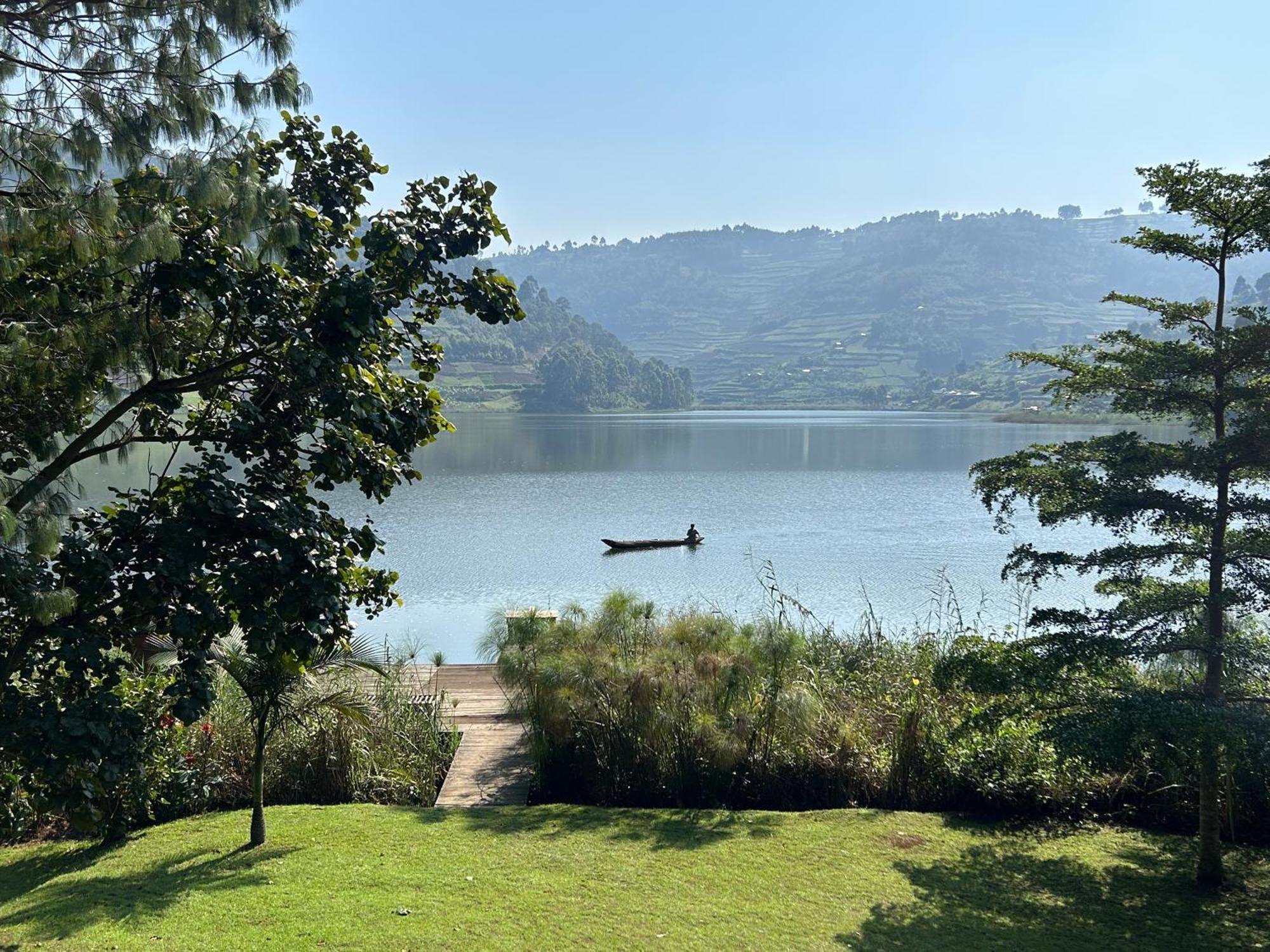 Itambira Island, Seeds Of Hope Kabale Екстериор снимка