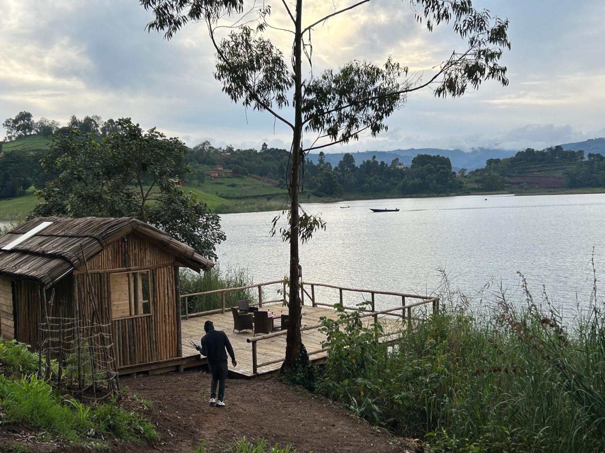 Itambira Island, Seeds Of Hope Kabale Екстериор снимка