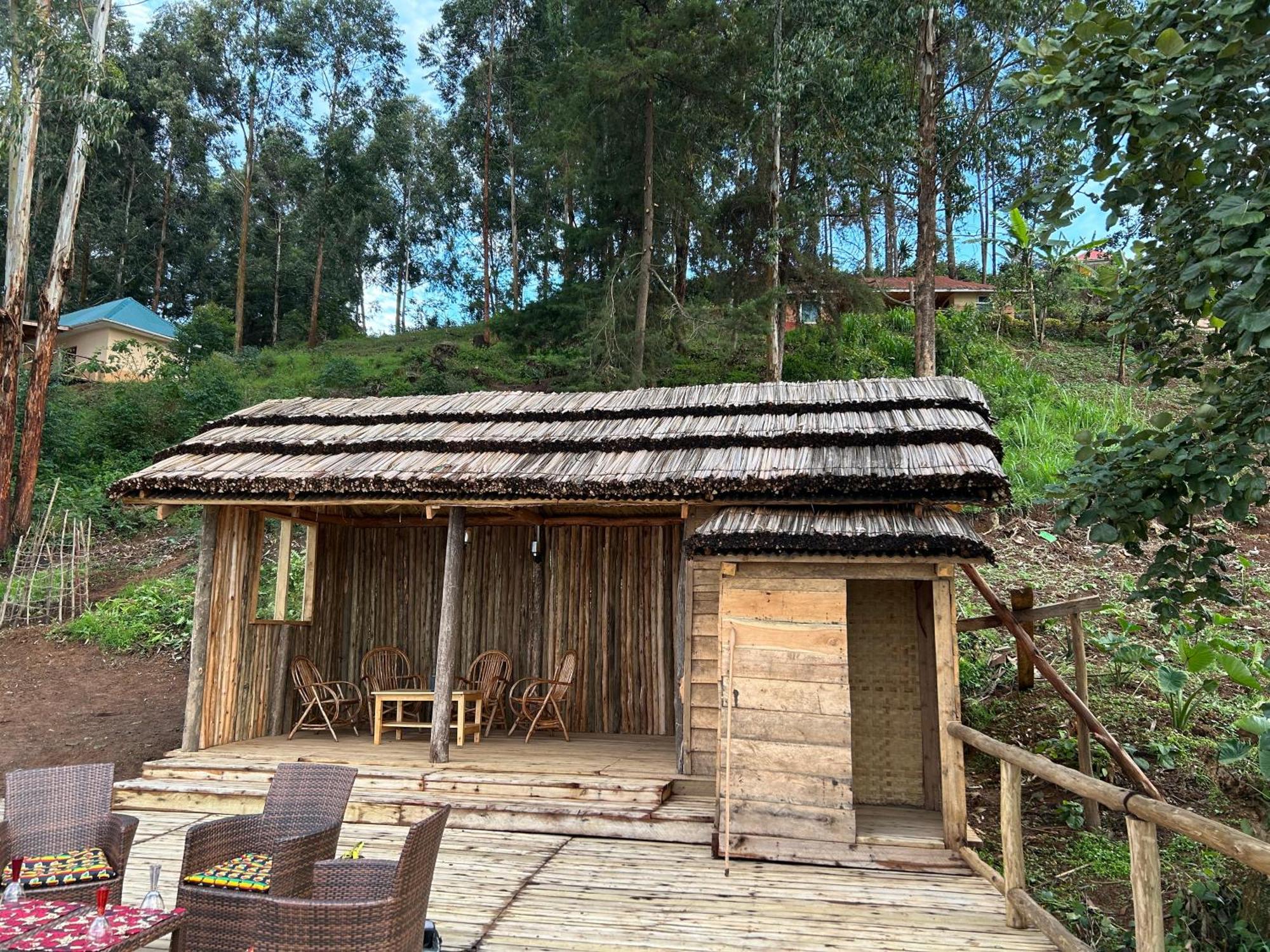 Itambira Island, Seeds Of Hope Kabale Екстериор снимка