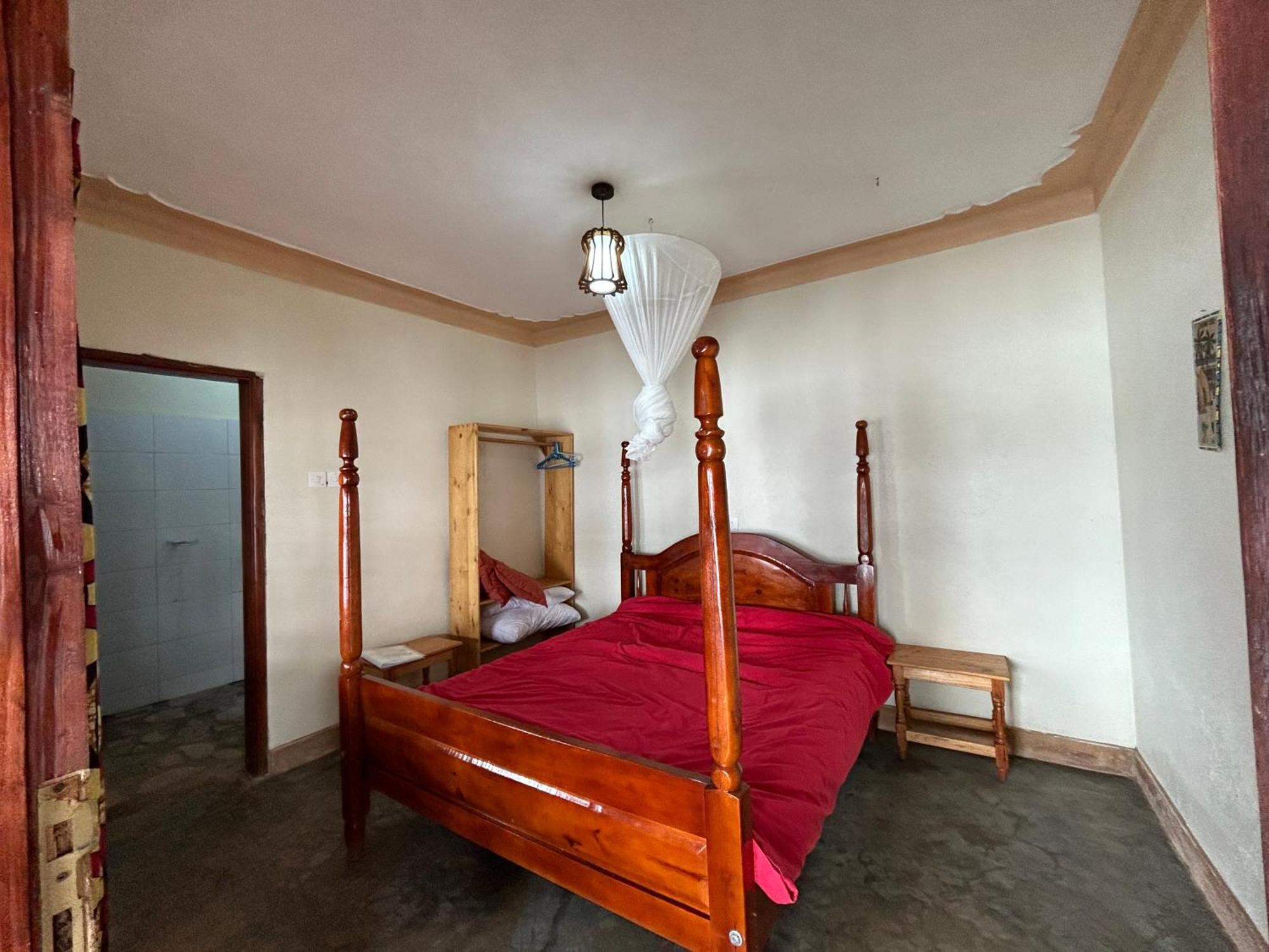 Itambira Island, Seeds Of Hope Kabale Екстериор снимка