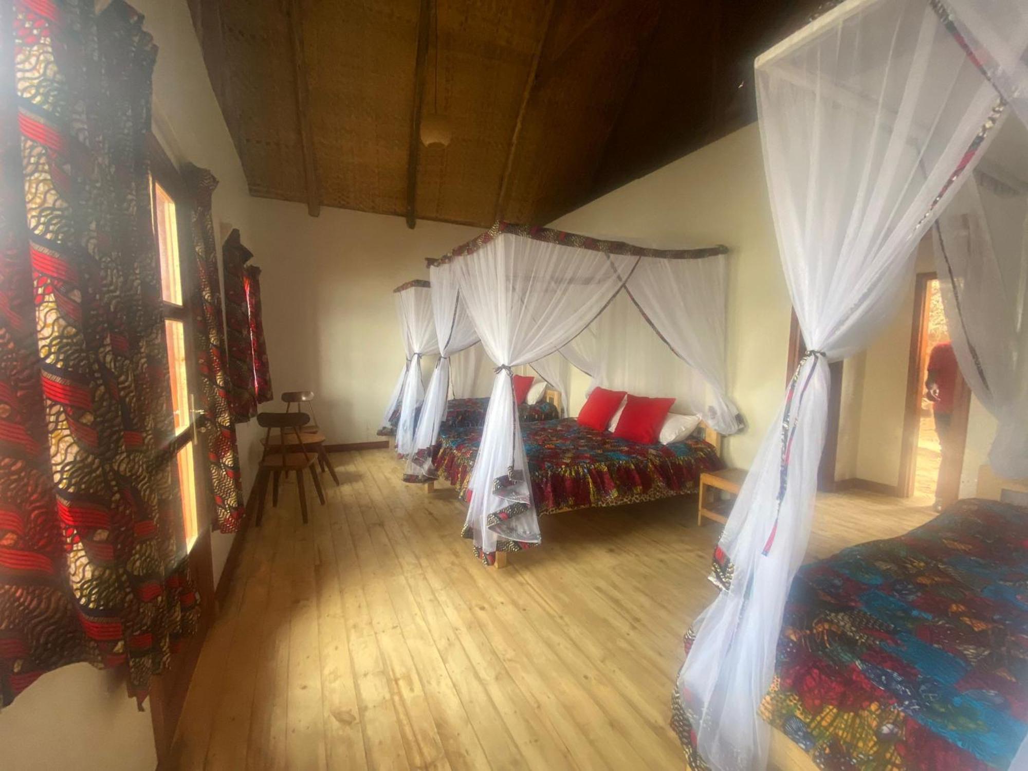 Itambira Island, Seeds Of Hope Kabale Екстериор снимка
