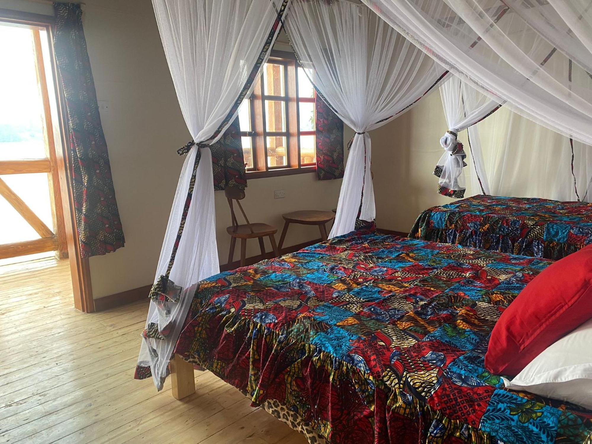 Itambira Island, Seeds Of Hope Kabale Екстериор снимка