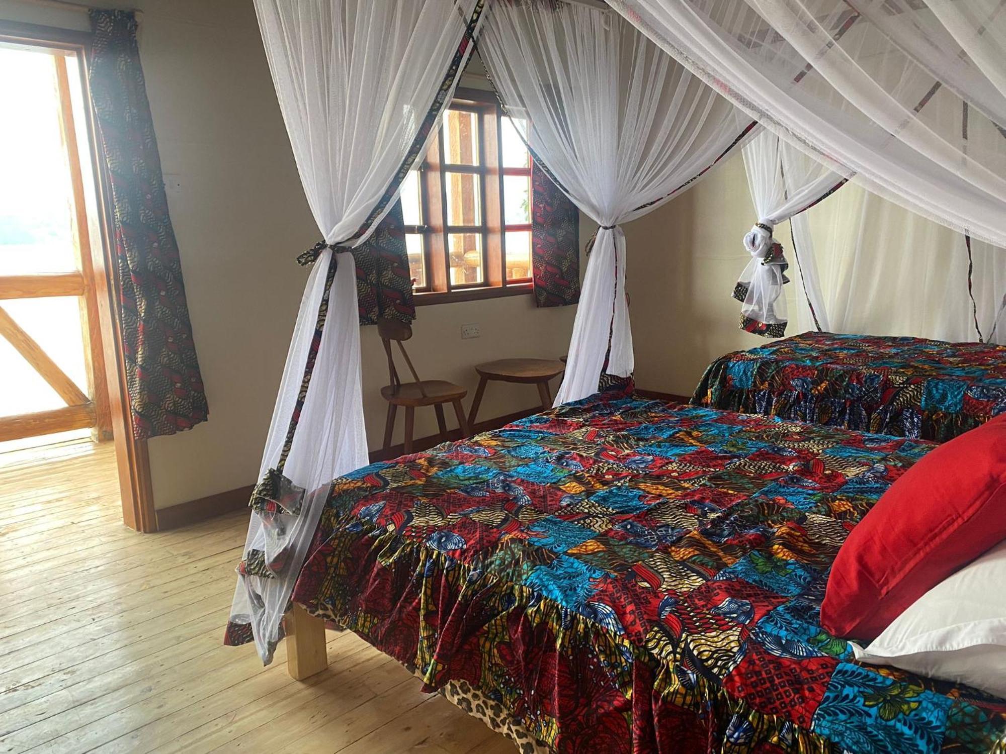 Itambira Island, Seeds Of Hope Kabale Екстериор снимка
