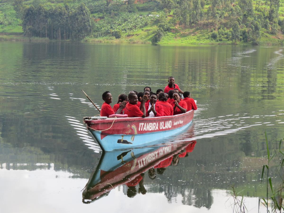 Itambira Island, Seeds Of Hope Kabale Екстериор снимка