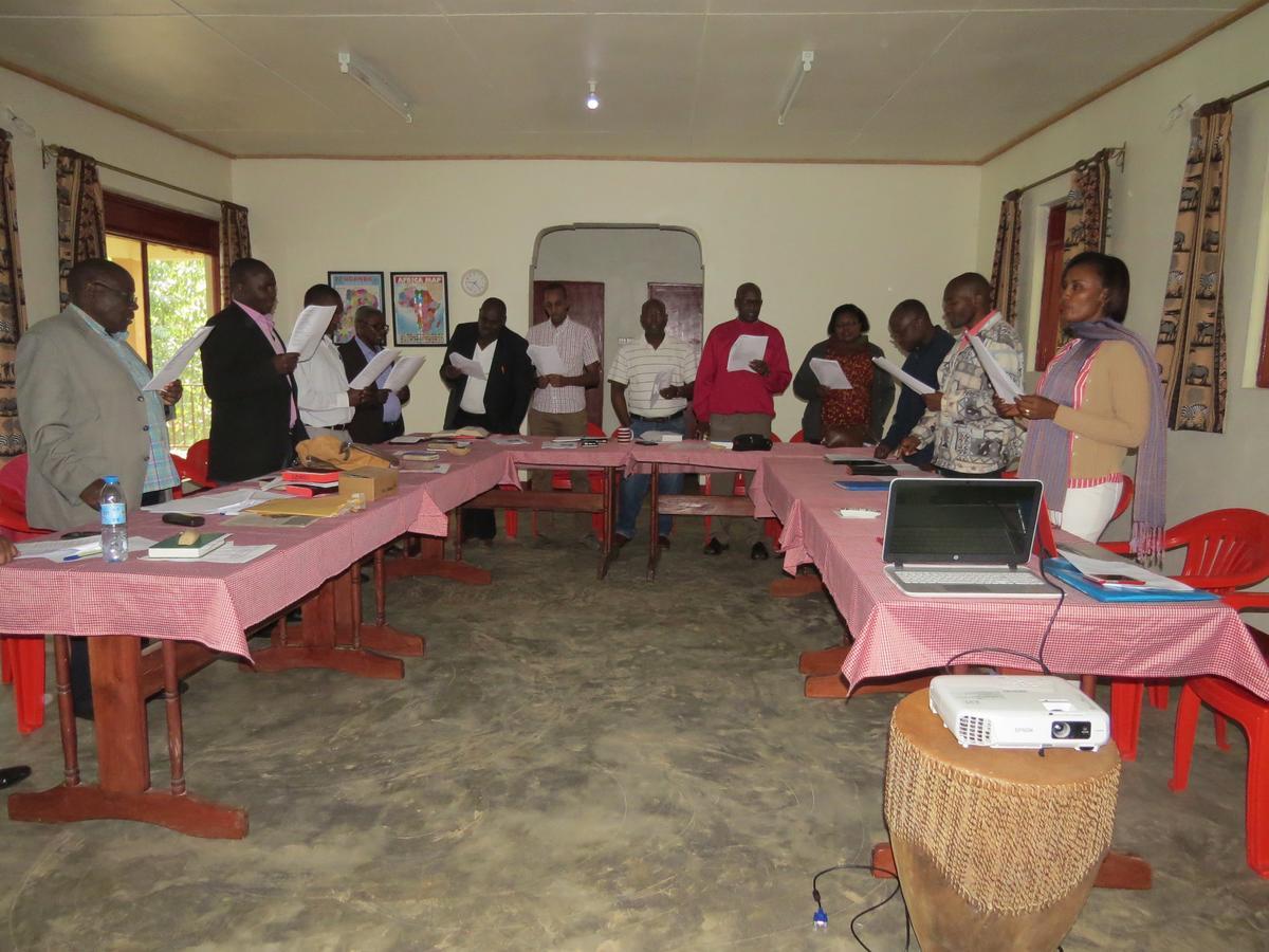 Itambira Island, Seeds Of Hope Kabale Екстериор снимка