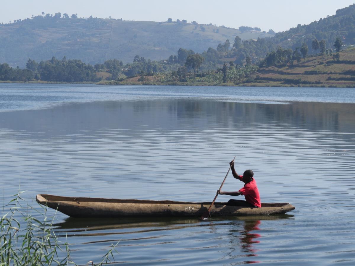 Itambira Island, Seeds Of Hope Kabale Екстериор снимка