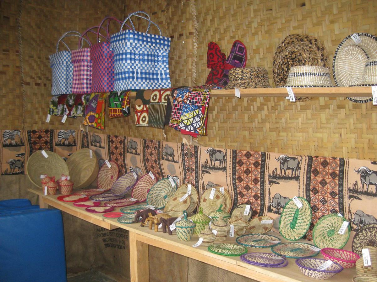 Itambira Island, Seeds Of Hope Kabale Екстериор снимка