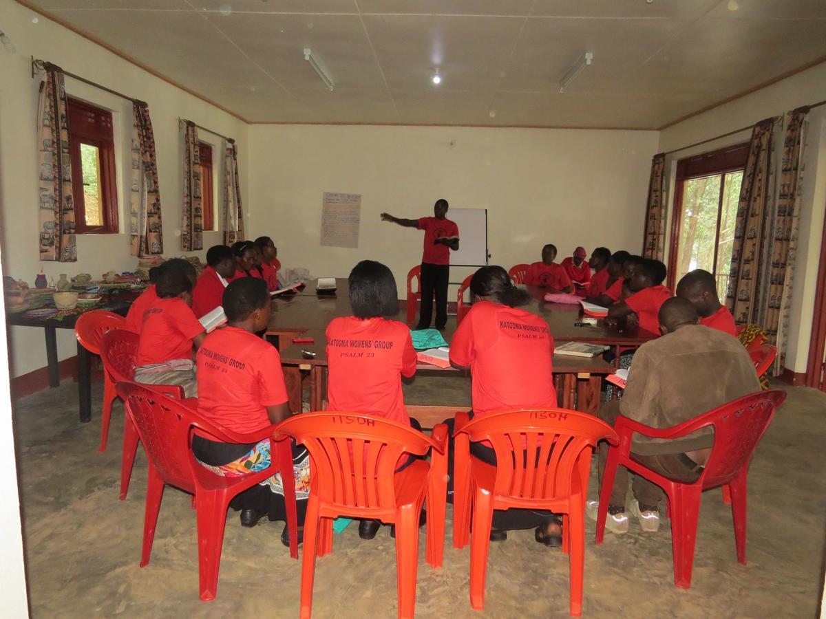 Itambira Island, Seeds Of Hope Kabale Екстериор снимка