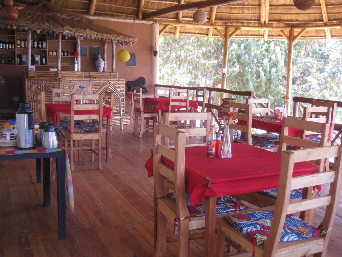 Itambira Island, Seeds Of Hope Kabale Екстериор снимка