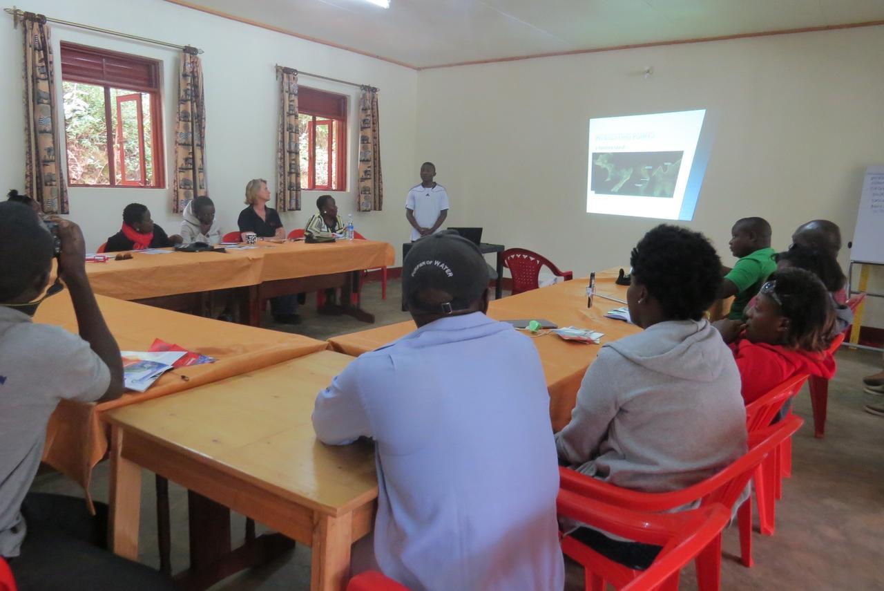 Itambira Island, Seeds Of Hope Kabale Екстериор снимка
