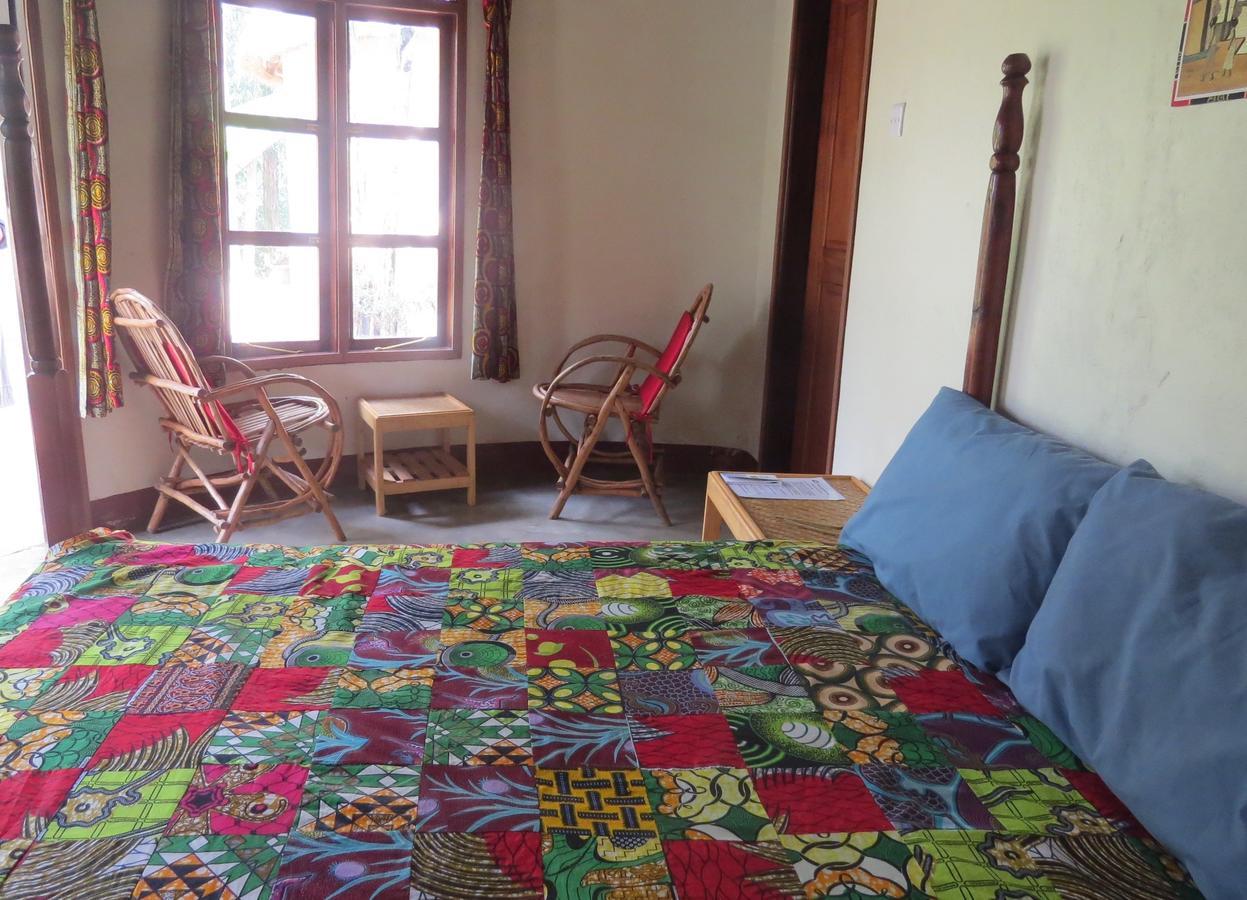 Itambira Island, Seeds Of Hope Kabale Екстериор снимка