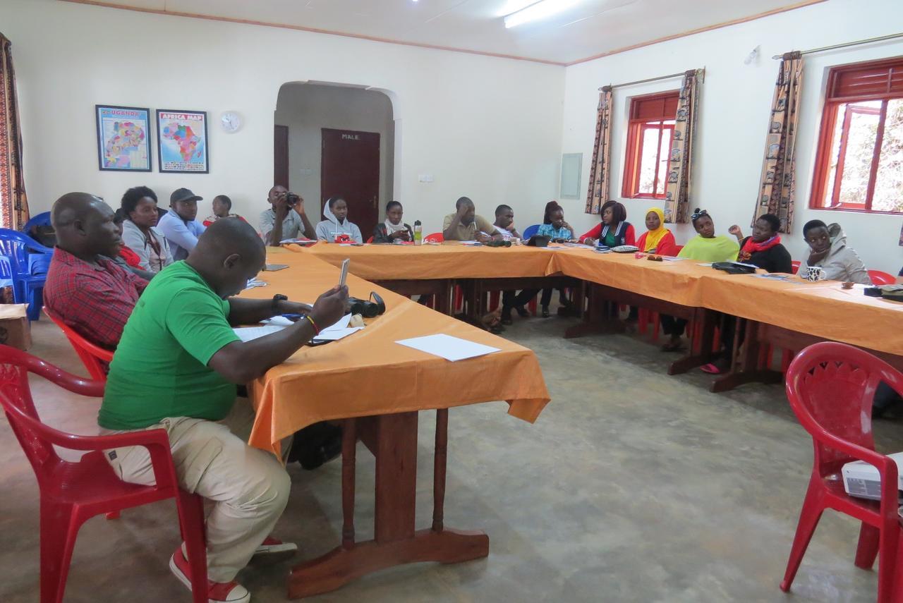 Itambira Island, Seeds Of Hope Kabale Екстериор снимка